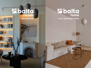 Aperçu du site https://www.baltagroup.com/