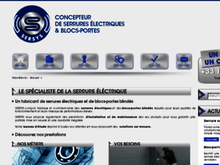 Aperçu du site https://www.locktech.fr/