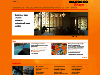 Aperçu du site https://www.macocco.com/